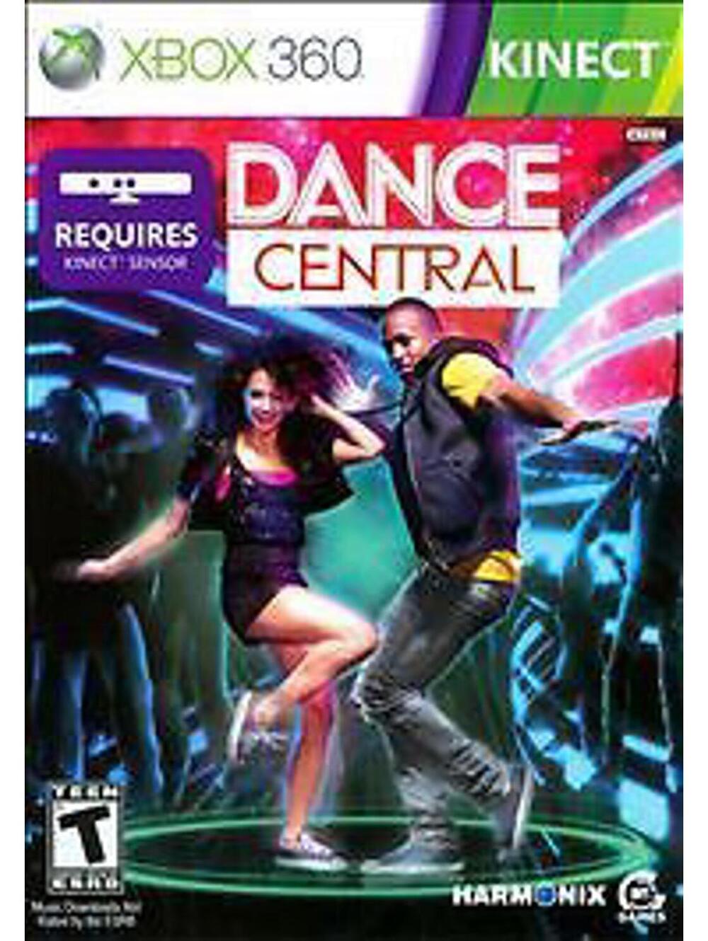 Dance Central (Microsoft Xbox 360, 2010)